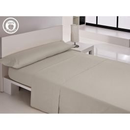 Juego de Sábanas Hosteline IRIS PREMIUM Gris Perla Cama de 135 Precio: 45.50000026. SKU: B1KKPJJP29