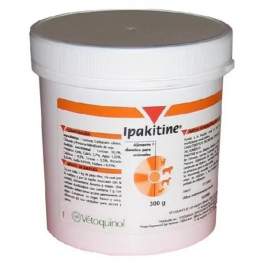 Vetoquinol Ipakitine 300 gr Precio: 60.5899998. SKU: B17HSYH5R5