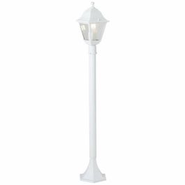 Brilliant BRI4004353349454 Lámpara Exterior Nissie Blanc E27 60W