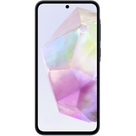 Samsung Galaxy A35 5G 128GB 6GB RAM EE EU Negro - Pantalla Super AMOLED 120Hz, Cámara 50MP, Gorilla Glass Victus+