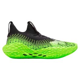 Zapatillas de Baloncesto para Adultos Under Armour Futr X Verde M Precio: 159.9983. SKU: B1E9GK43TY