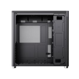 Coolbox Caja Ordenador Gaming Mesh ATX MP1 Torre ATX Negro Panel Frontal y Lateral Rejilla
