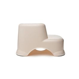 Thermobaby Taburete doble AABAY58622 - A partir de 18 meses - Colores Moka y Sal Marina