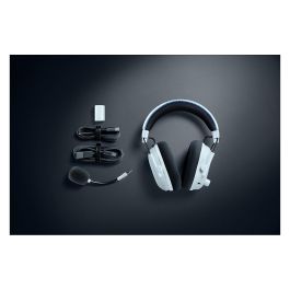 Razer Auriculares BlackShark V3 Pro Inalámbrico y Alámbrico Blanco para PlayStation PS5 PC Mac Smartphones Precio: 314.49999955. SKU: B1B6V8R99R