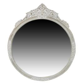 DKD Home Decor Espejo Indio Blanco 3 x 86.35 x 76 cm Precio: 151.89000046. SKU: S3039446