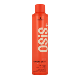 Schwarzkopf Osis Texture Craft Spray Textura Seca Invisible 300 ml Precio: 9.89000034. SKU: B1DQ395ZYK