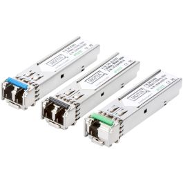 Digitus Adaptador LWL LC Duplex Singlemode SFP Modul 1.25Gbps