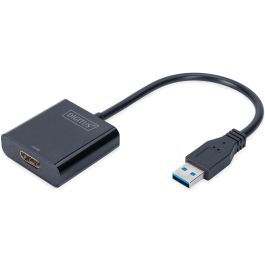 Digitus USB 3.0 to HDMI Adapter, 1080p Input USB, Output HDMI Precio: 42.50000007. SKU: B12YKRLZ47