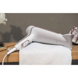 Secador Philips Drycare Advanced BHD186/ 2200W/ Blanco/ Rosa Secador Philips Drycare Advanced BHD186/ 2200W/ Blanco/ Rosa