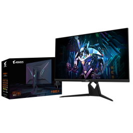 Gigabyte AORUS FI32Q-X 81,3 cm (32") 2560 x 1440 Pixeles Quad HD LED Negro