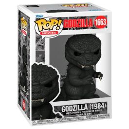 Figura POP Godzilla - Godzilla 1984 Precio: 16.68999948. SKU: B12JA77FNB