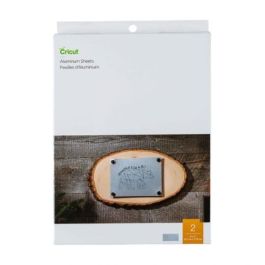 Papel de Aluminio para Plotter de corte Cricut Aluminium Precio: 15.88999951. SKU: B1KE482TCW