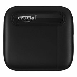 Disco Duro Externo Crucial CT1000X6SSD9 SSD 1 TB Negro