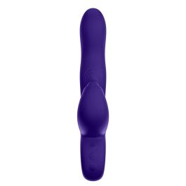 Vibrador Punto G FemmeFunn Klio Morado