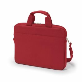 DICOTA Eco Slim Case Base para Portátil 13-14.1" (33-35.8cm) Rojo