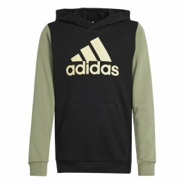 Sudadera con Capucha Hombre Adidas Essentials Verde Precio: 45.7138. SKU: B16EMMKGLJ