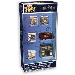 Funko Set Figura Bitty POP Starter Harry Potter Vinilo Coleccionable 2.3-5.1 cm Precio: 21.6900002. SKU: B1K8VB3BBH