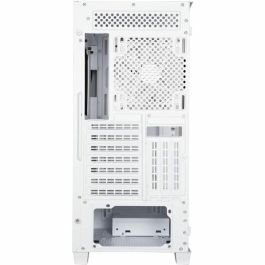Bitfenix BIT4712883219023 Caja PC Flow Torre Media ATX Blanco Sin Fuente Alimentación