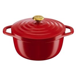 Tefal E2544604 Air Légere Cocotte 24 cm de hierro fundido de aluminio rojo, todas las luces que incluyen inducción Precio: 81.50000012. SKU: B16YV7Z7B4