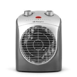 Orbegozo Calefactor FH 5021 2200W con Termostato Regulable y 2 Potencias