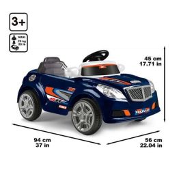 Quad Eléctrico Feber Racy 67 x 41 x 45 cm