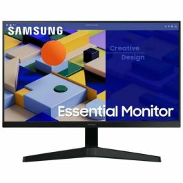 Monitor Samsung LS24C314EAU 24" Full HD Precio: 139.7549993345. SKU: B13H37L589