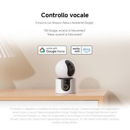 Xiaomi BHR8755EU Smart Camera C500 Dual Eu