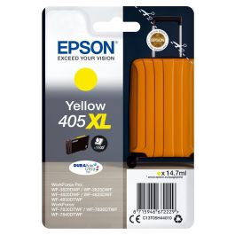 EPSON Singlepack Yellow 405XL DURABrite Ultra Ink Precio: 33.59000051. SKU: B15NP4L4LA