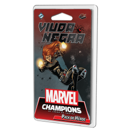 Marvel Champions: Viuda Negra Precio: 15.94999978. SKU: B176NP6WG6