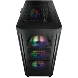 Caja Semitorre ATX Cougar Duoface PRO Negro