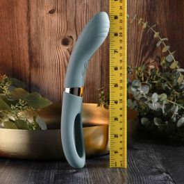 Vibrador Punto G Evolved Verde