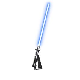 Hasbro Star Wars The Black Series Force FX Elite Sable de Luz Ezra Bridger de la serie Ahsoka con Luces LED y Sonido Realista