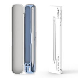 Leotec LESTP03W Stylus ePen Pro+ Lápiz Digital, Compatible iPad 2018+, Carga Magnética, Rechazo Palma, 12h, Blanco Leotec LESTP03W Stylus ePen Pro+ Lápiz Digital, Compatible iPad 2018+, Carga Magnética, Rechazo Palma, 12h, Blanco