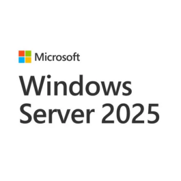 Microsoft EP2-25197 Windows Server Standard 2025 64-bit Español 16 Core 1 Licencia DSP OEI DVD Precio: 1106.5000001. SKU: B18QPQK3QA