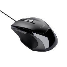 Ratón Trust 23650 Negro 2400 dpi Ratón Trust 23650 Negro 2400 dpi