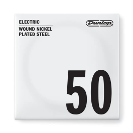 Dunlop 050 Cuerda Eléctrica Nickel Entorchada para Guitarra Eléctrica Precio: 2.59000016. SKU: B1BN8Q24G4