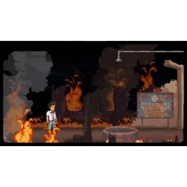 Un espacio para los desatados - Juego de PS5