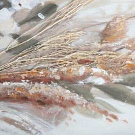 Lienzo DKD Home Decor Pino Lienzo 90 x 3,7 x 120 cm