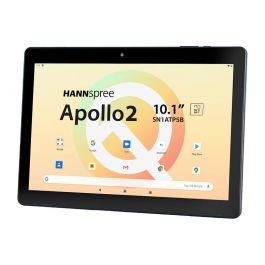 Hannspree HANNSpad SN1ATP5B Tablet 10.1" 32GB Android 10 Negro Precio: 179.68999972. SKU: B1GEBJRWGZ