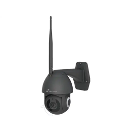 Nivian Cámara de Vigilancia Rotativa 2K Color Negro Precio: 103.4999999. SKU: S7800156