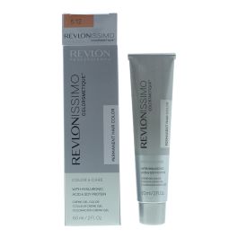 Revlonissimo Colorsmetique, Tinte permanente para el cabello, 6.12 Dark Pearly Blonde, 60 ml Precio: 5.7838. SKU: B17HJ754AV