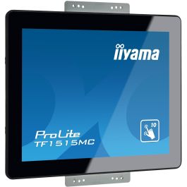 Iiyama ProLite TF1515MC-B2 Monitor Pantalla Táctil 15" LED Negro Multi-touch 1024 x 768
