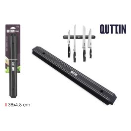 Quttin Barra Magnética para Cuchillos 38 cm (12 Unidades)