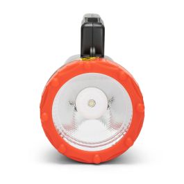 Foco de mano LED recargable Velamp 1W 1 W 100 Lm