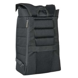 Safta Mochila Viaje Basic Gris 33x55x18cm