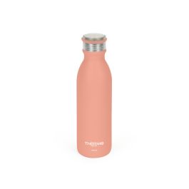 Thermosport Botella Térmica de Acero Inoxidable 1000 ml (31.5 cm alto) ideal para Deportes (6 Unidades)