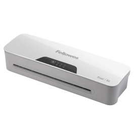 Fellowes Pixel Plastificadora Din A4, Sistema Antiatasco, Apagado Automático, Hasta 125 Micras, 2 Rodillos