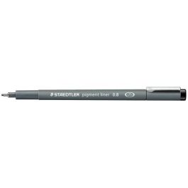 Rotulador Calibrado Staedtler 308 Pigment Liner 0,8 Mm (Set de 10) Precio: 27.50000033. SKU: B1KJFMNPV3