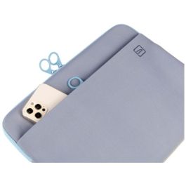 Tucano BFTMB13-PP Funda Top Second Skin para Portátiles 13" Violett