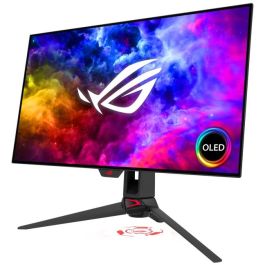 ASUS PG27AQDM Monitor ROG Swift OLED 27" WQHD (2560x1440) 16:9 HDMI DisplayPort